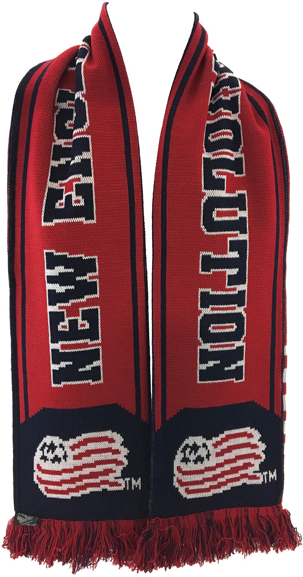 Ruffneck Scarves New England Revolution Skyline Scarf product image