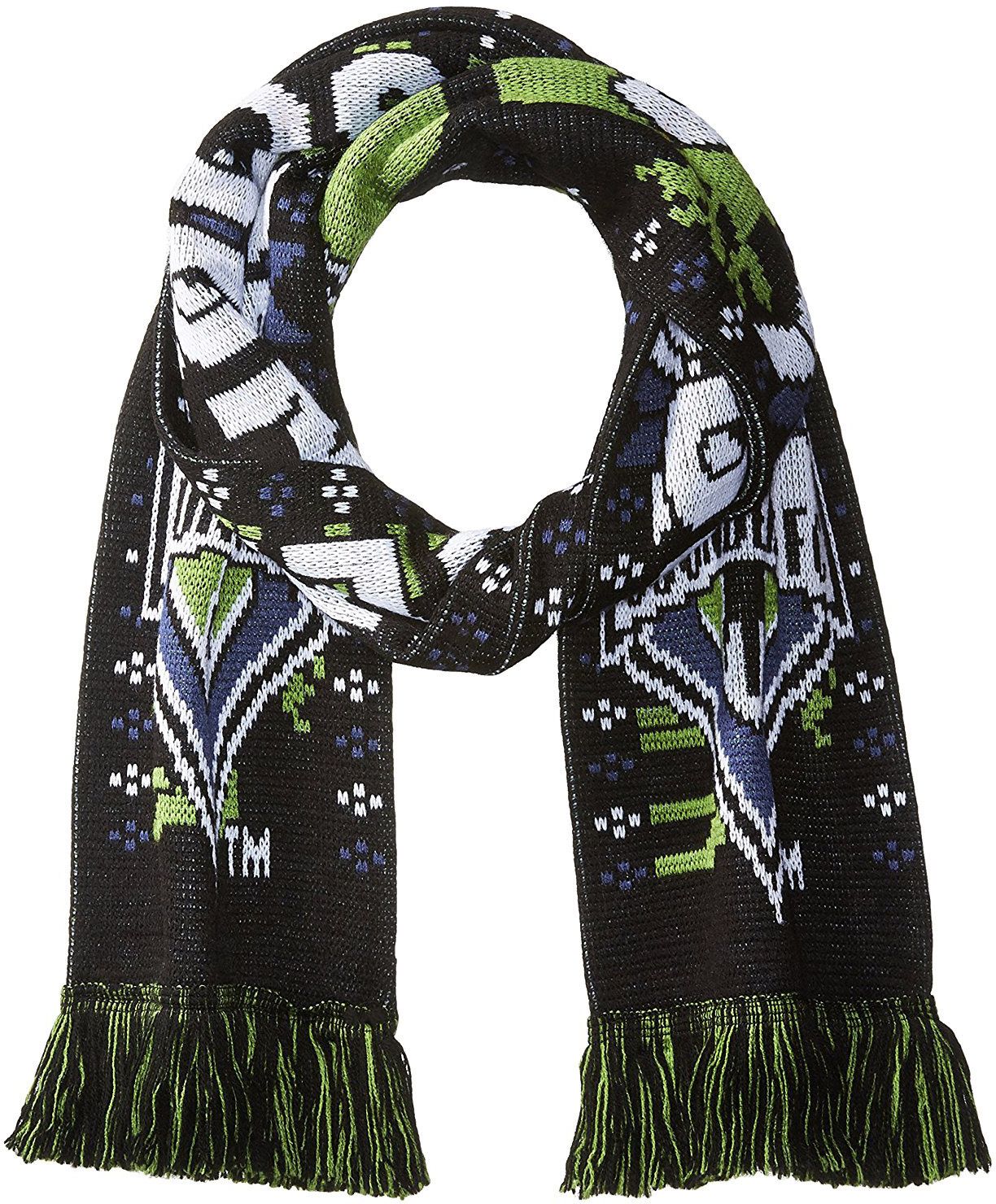 Ruffneck Scarves Seattle Sounders Winter Scarf product image