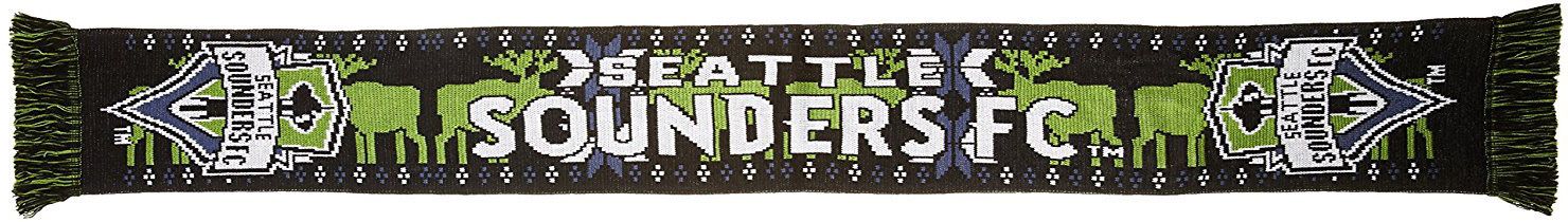 Ruffneck Scarves Seattle Sounders Winter Scarf product image