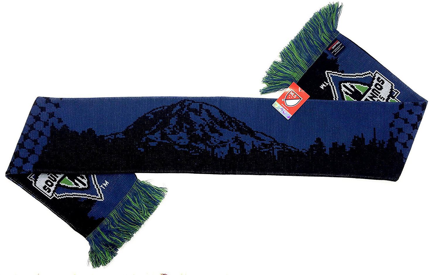 Ruffneck Scarves Seattle Sounders FC Mt. Rainier Scarf product image