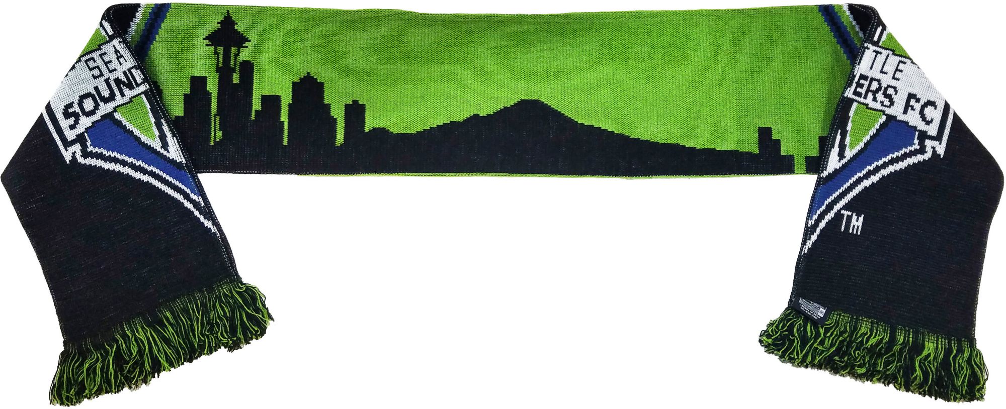 Ruffneck Scarves Seattle Sounders FC Skyline Scarf product image