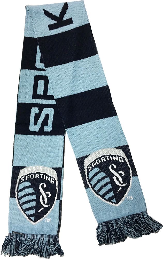 Ruffneck Scarves Sporting Kansas City Seattle 'Til I Die Scarf product image