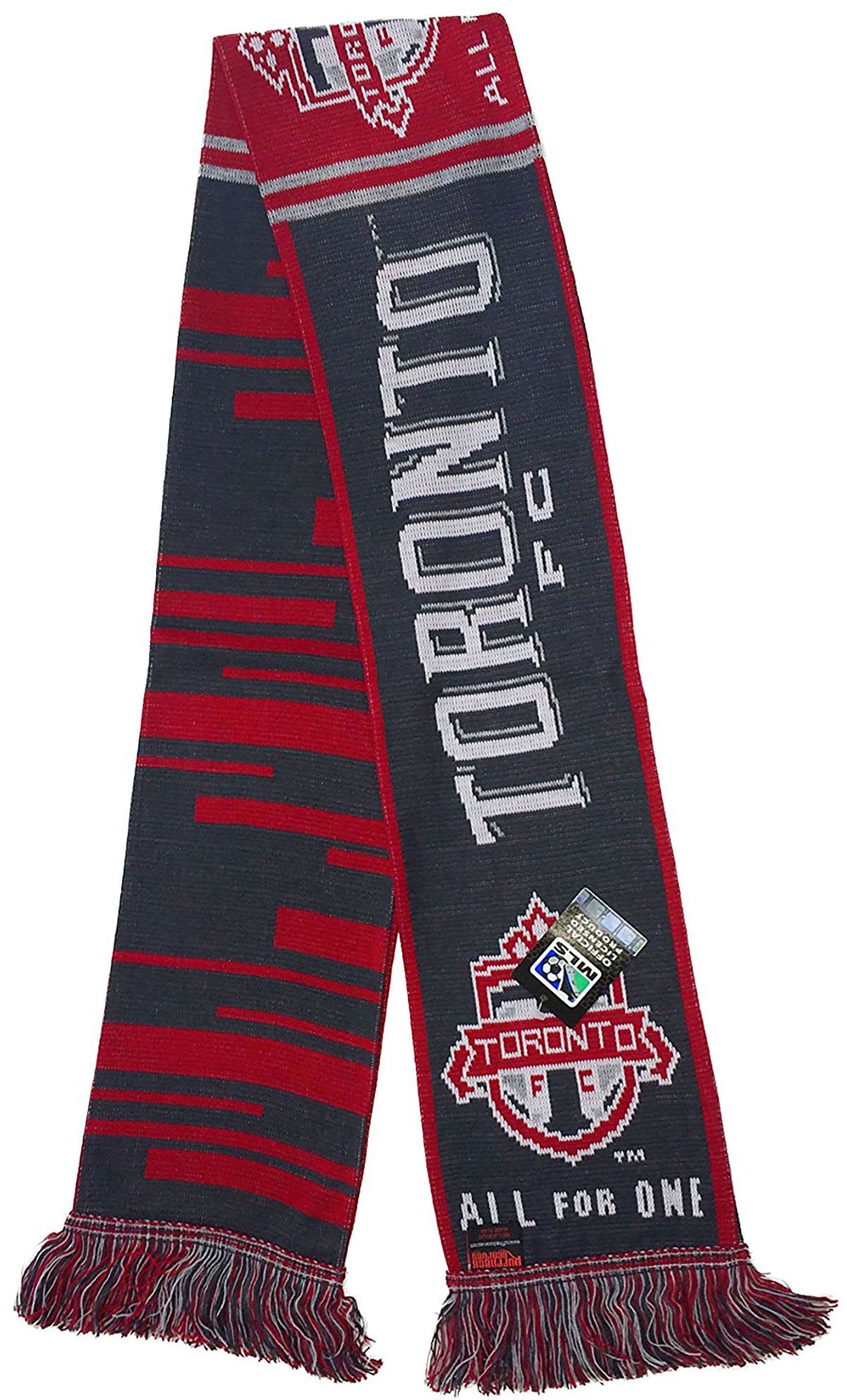 Ruffneck Scarves Toronto FC Audio Scarf product image