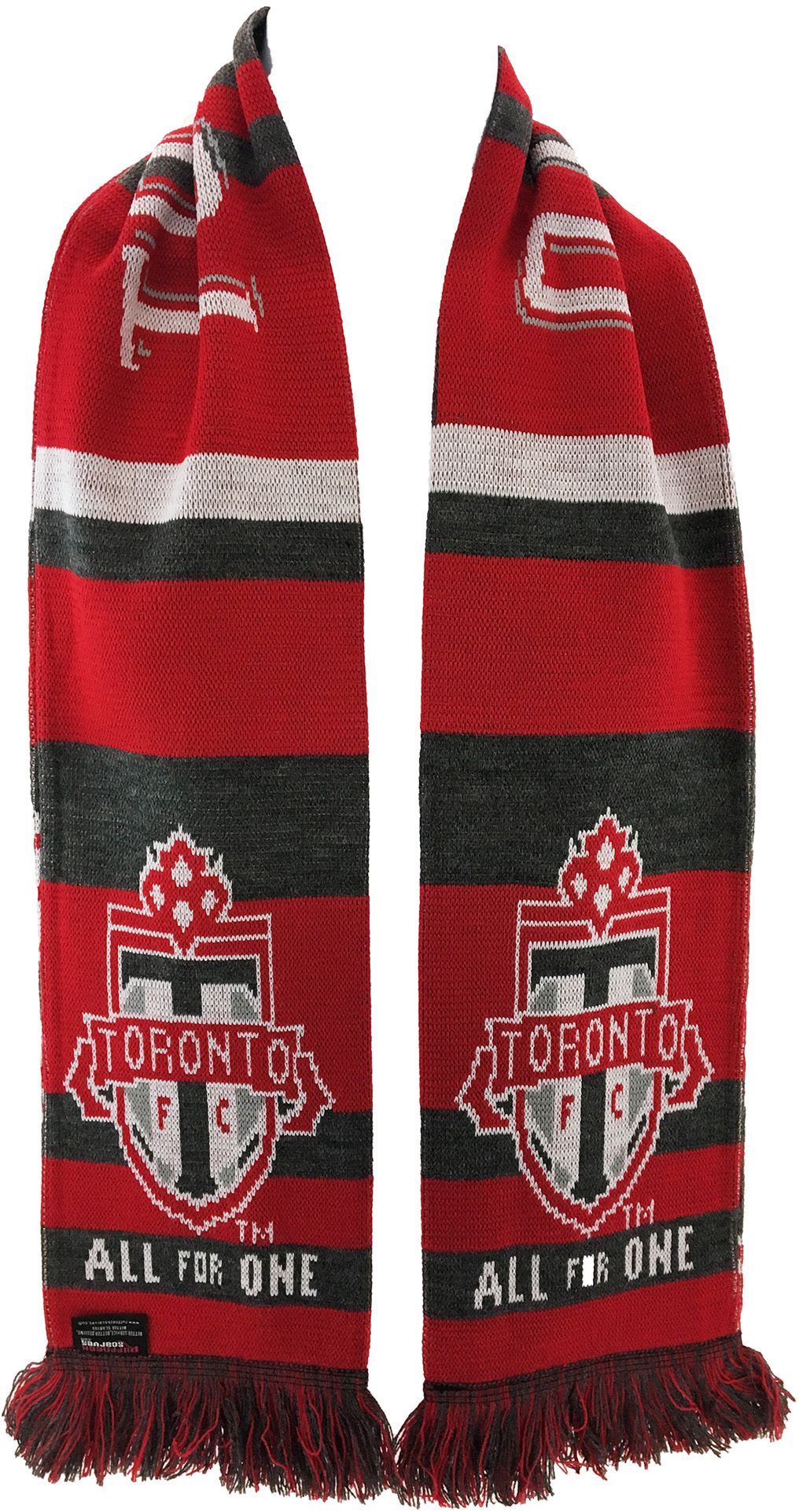 Ruffneck Scarves Toronto FC Skyline Scarf product image