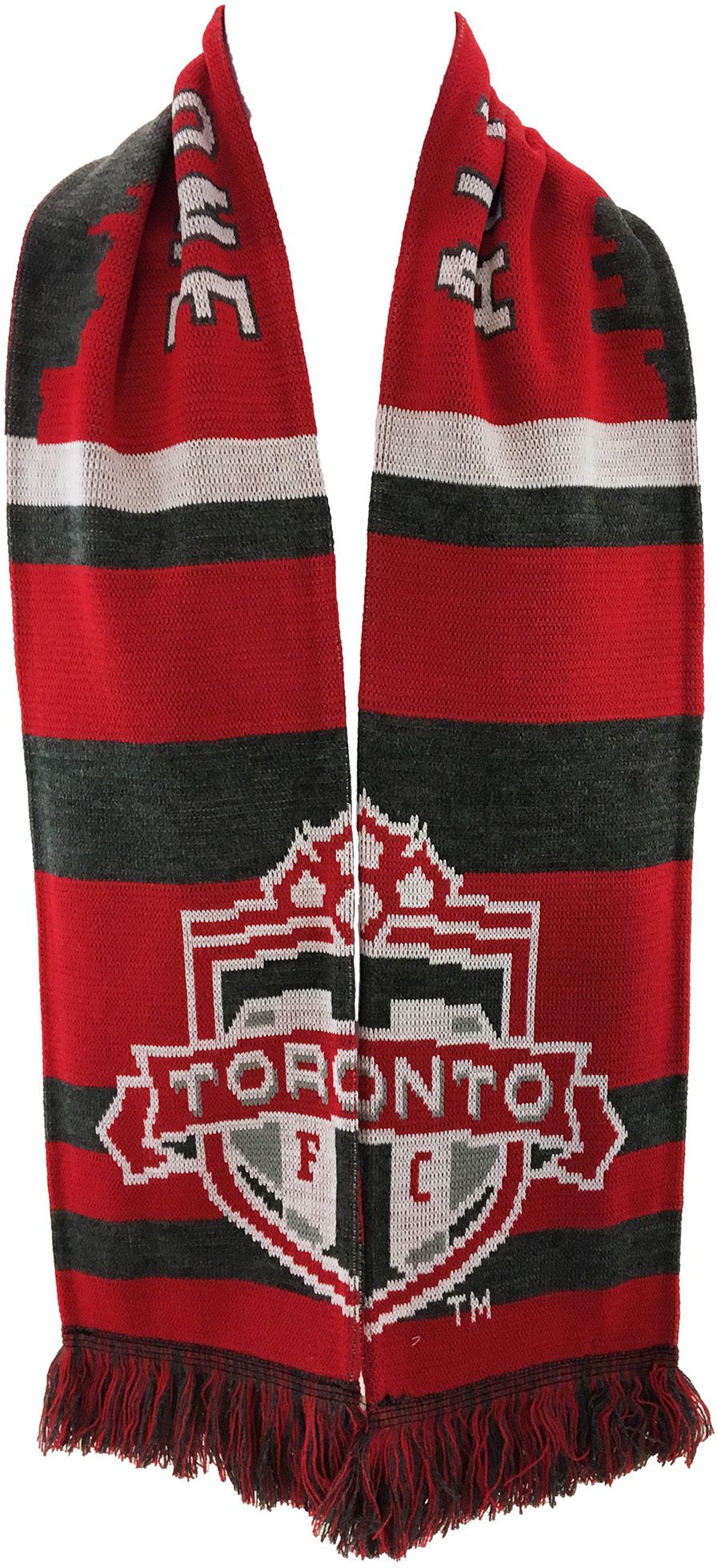 Ruffneck Scarves Toronto FC Skyline Scarf product image