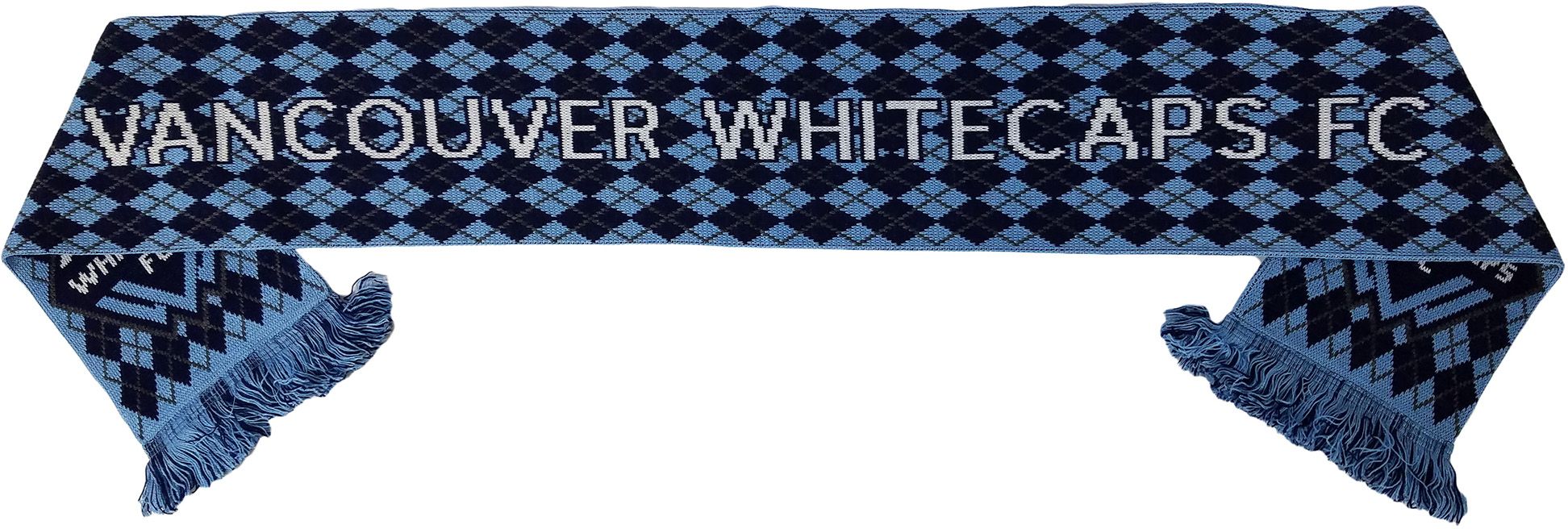 Ruffneck Scarves Vancouver Whitecaps Argyle Scarf product image