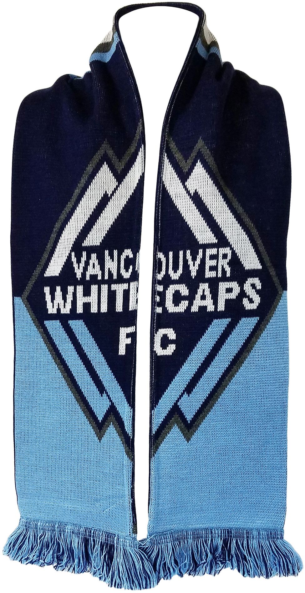 Ruffneck Scarves Vancouver Whitecaps Crest Scarf product image