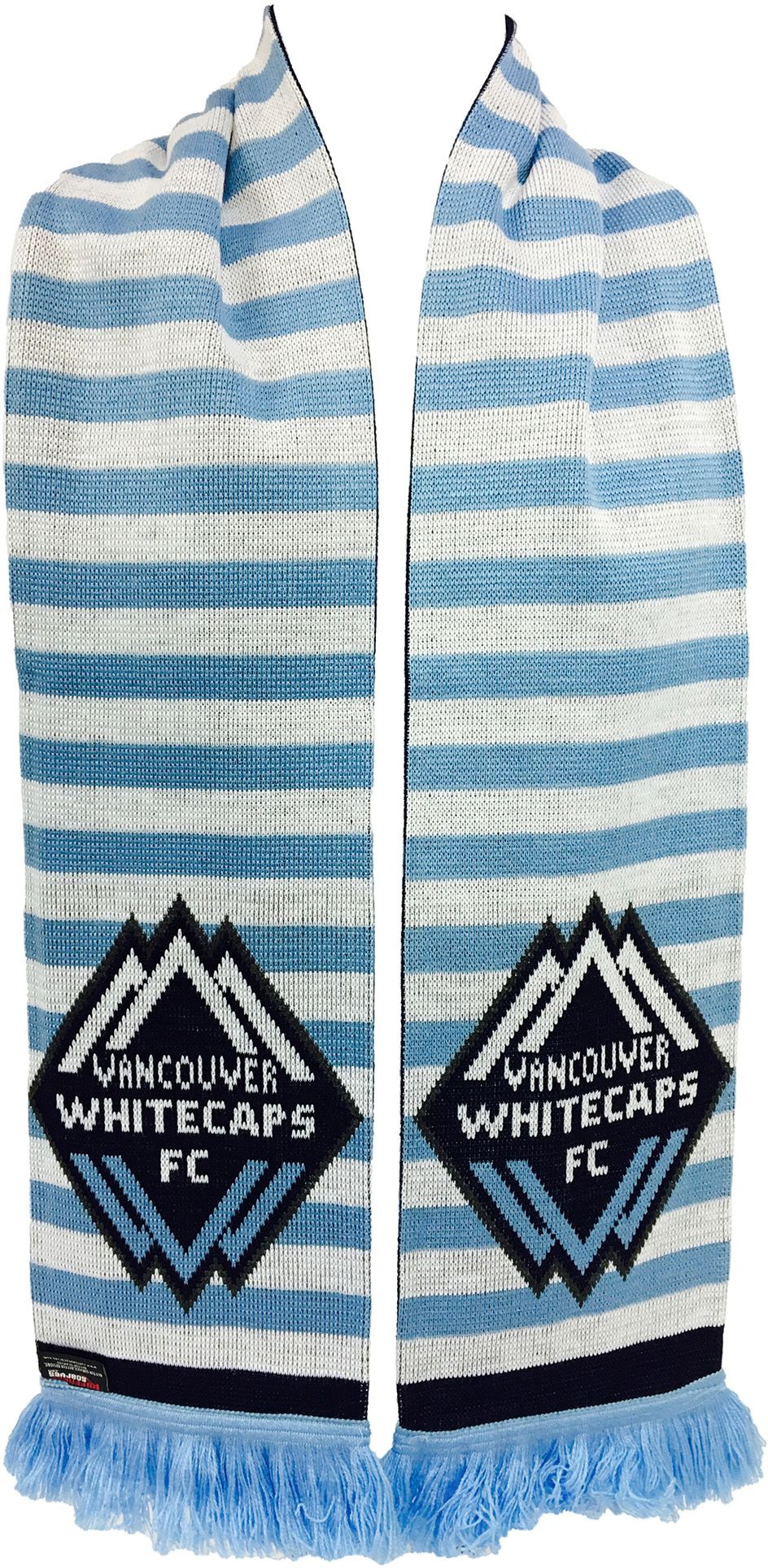 Ruffneck Scarves Vancouver Whitecaps Mountain Blue Scarf product image