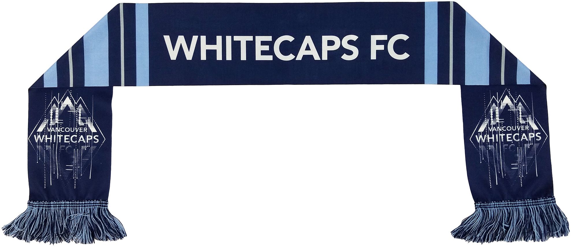 Ruffneck Scarves Vancouver Whitecaps Neoprint Scarf product image