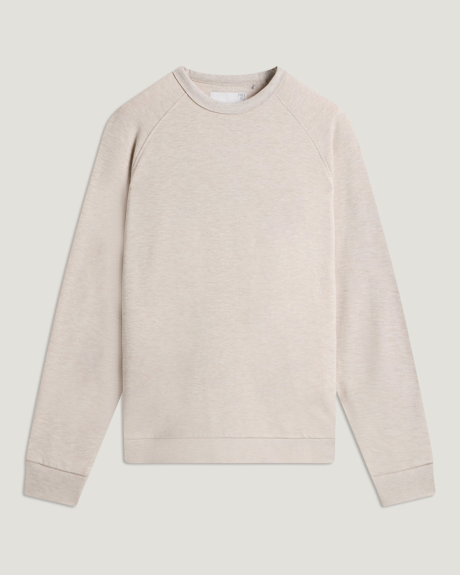 Free Fly Men's Bamboo Lightweight Fleece Crew Sweatshirt product image