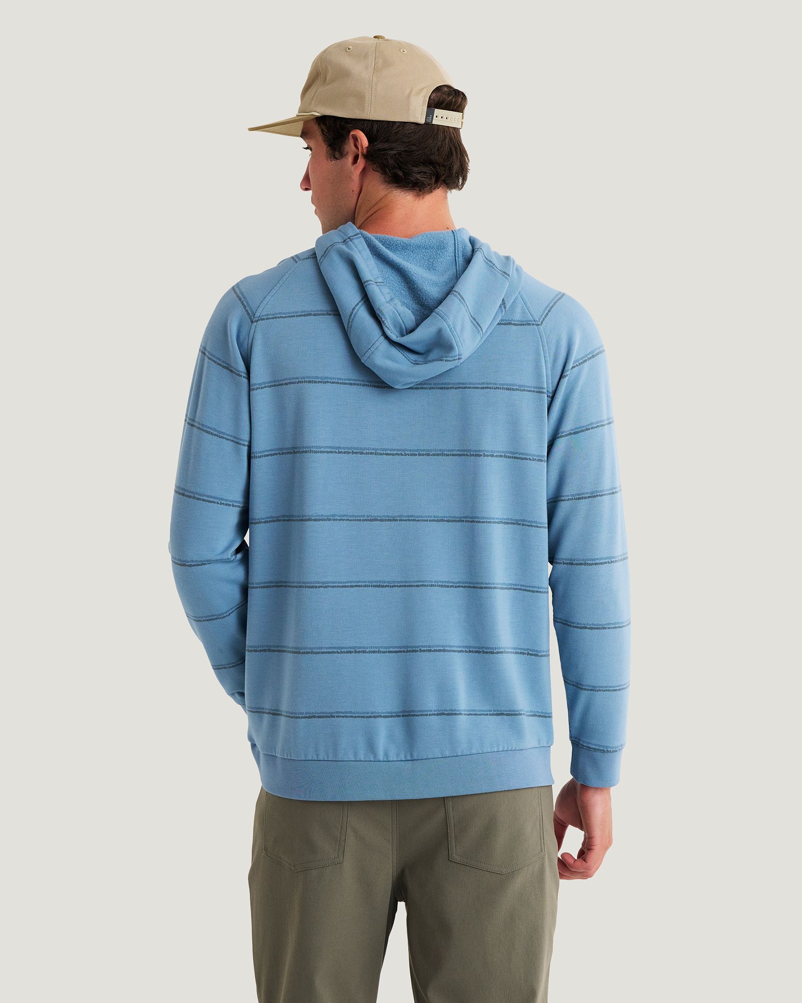 Free Fly Men's Bamboo Lightweight Fleece Hoodie product image