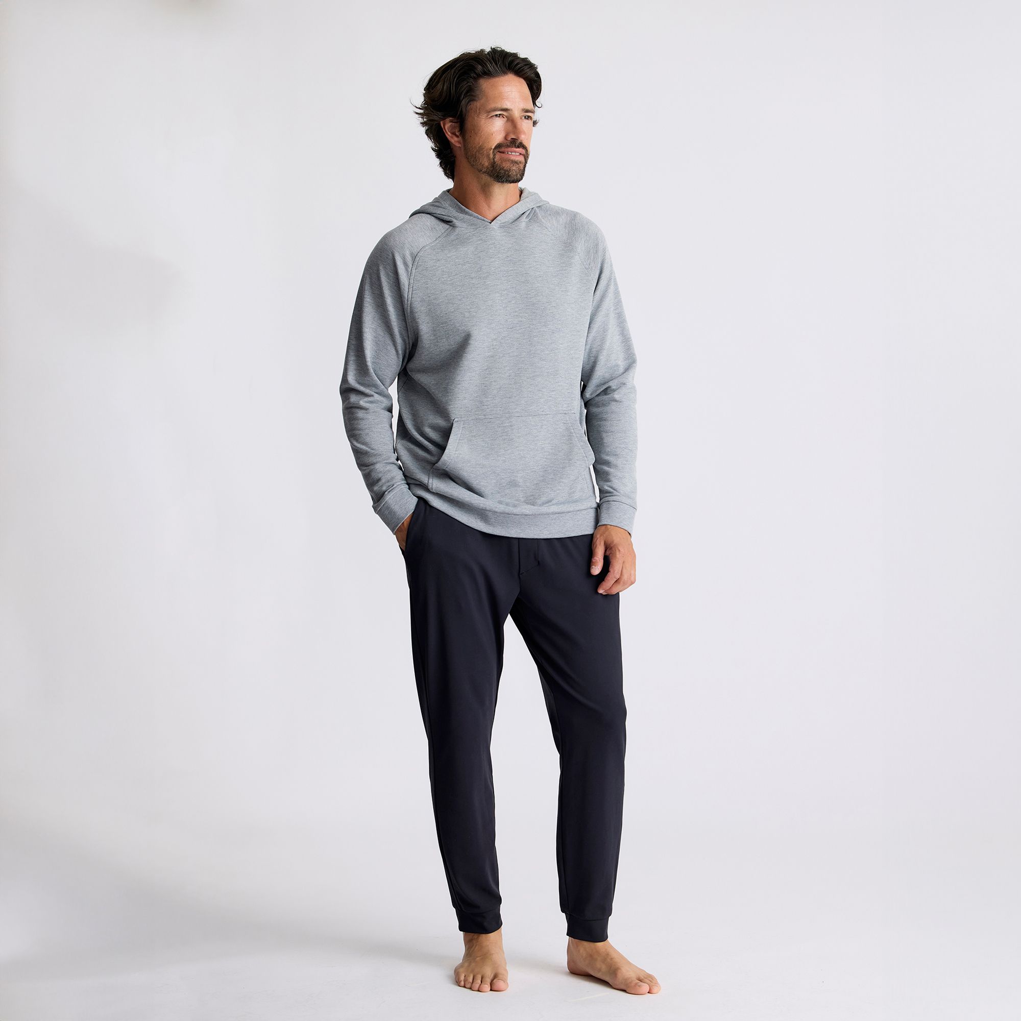 Free Fly Men's Bamboo Lightweight Fleece Hoodie product image