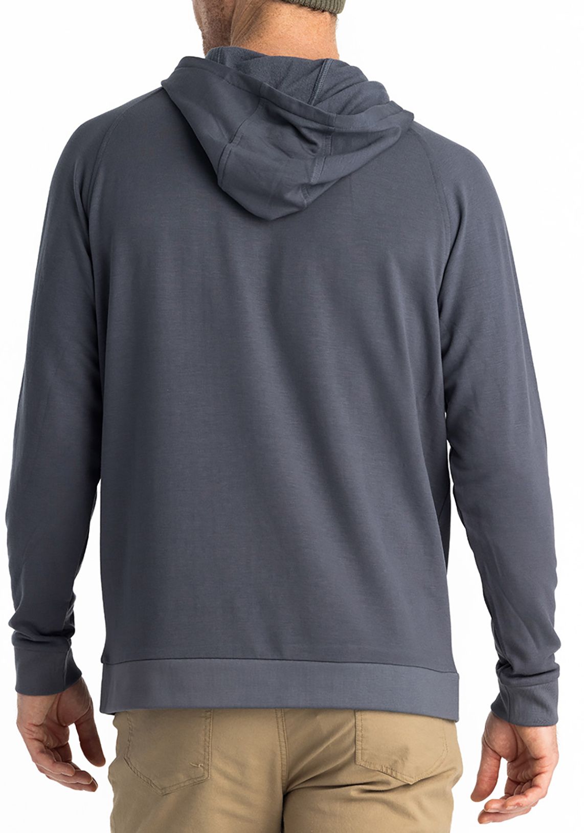 Free Fly Men's Bamboo Lightweight Fleece Hoodie product image