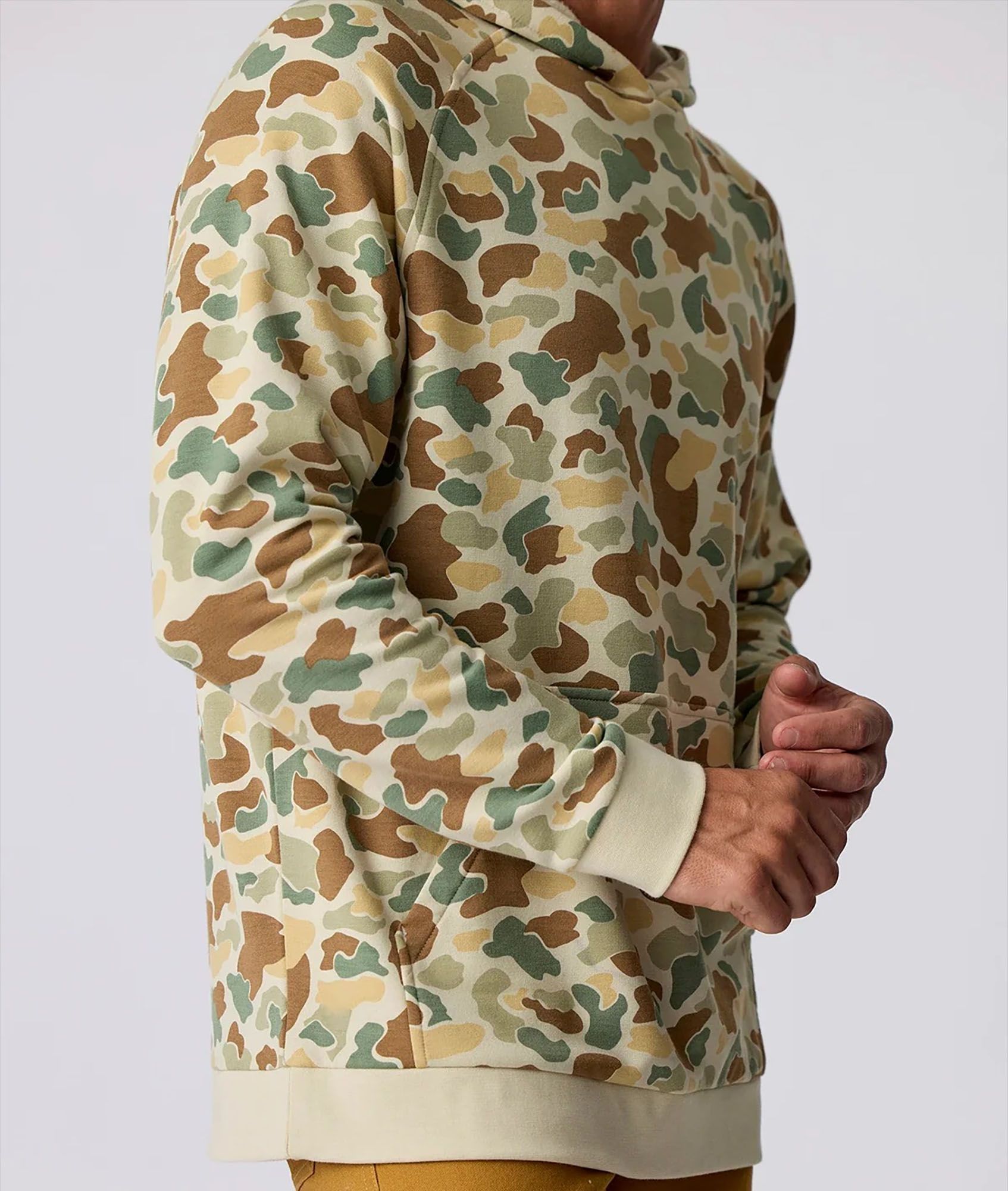 Free Fly Men's Bamboo Lightweight Fleece Hoodie product image