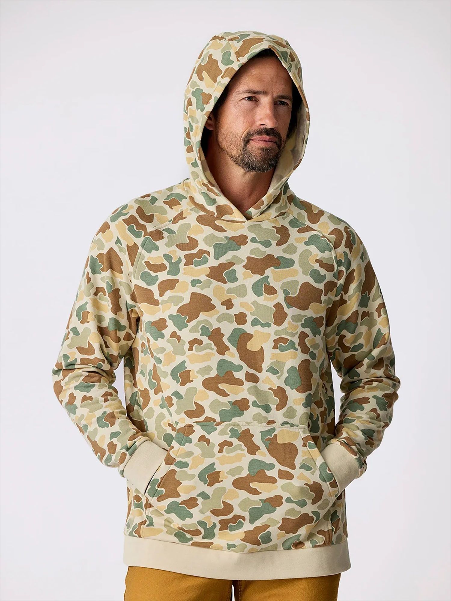 Free Fly Men's Bamboo Lightweight Fleece Hoodie product image