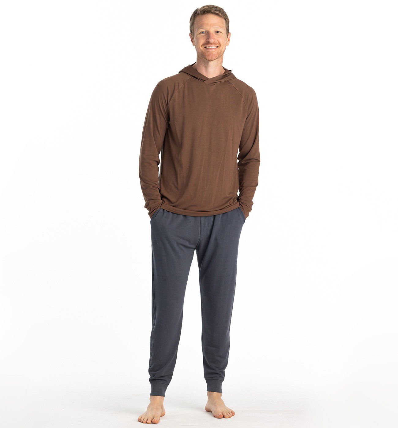 Free Fly Men's Bamboo Lightweight Fleece Joggers product image