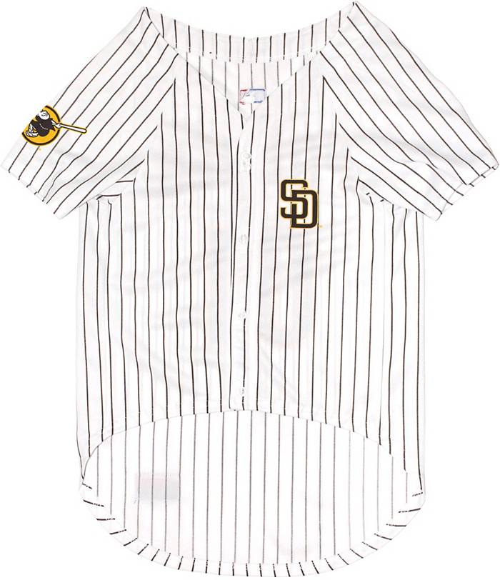 Men's Manny Machado San Diego Padres Authentic White 2022 City Connect  Jersey