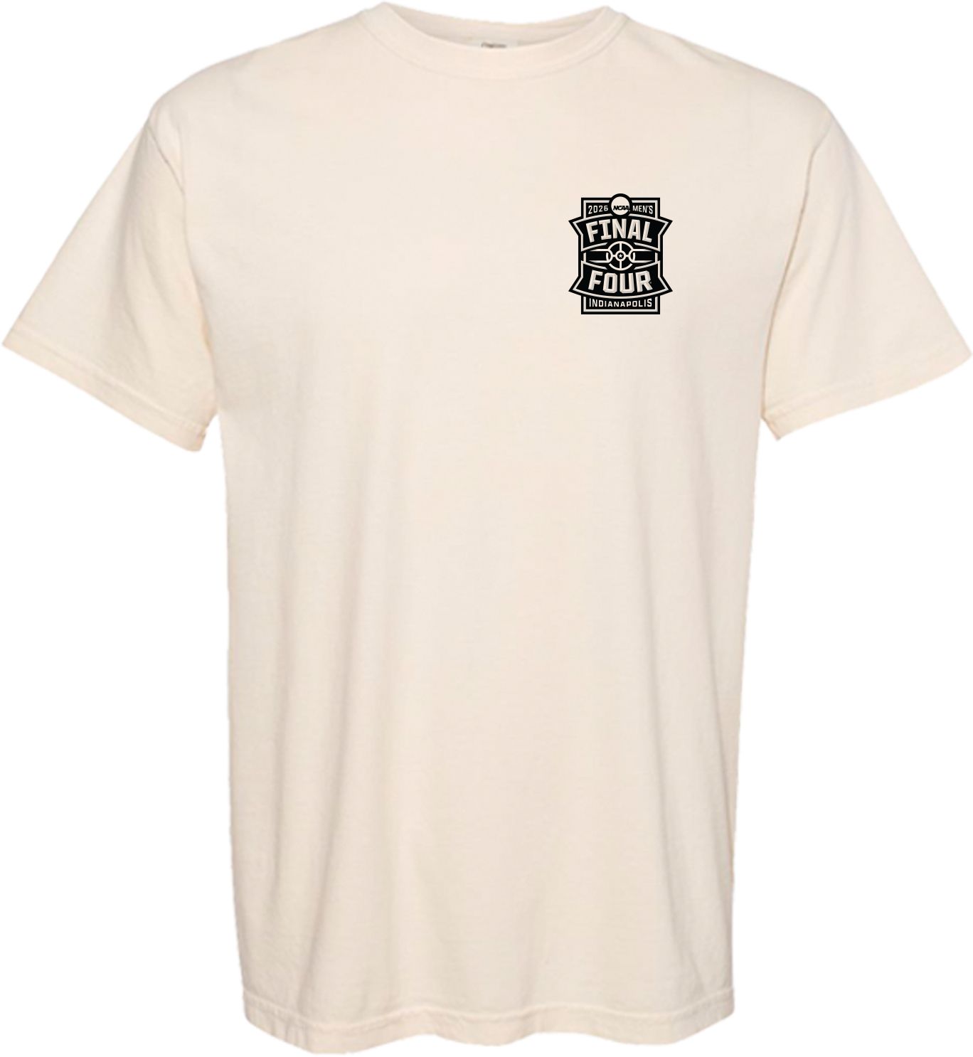 Something Inked Adult 2026 NCAA Men's Basketball Final Four Parachute T-Shirt product image