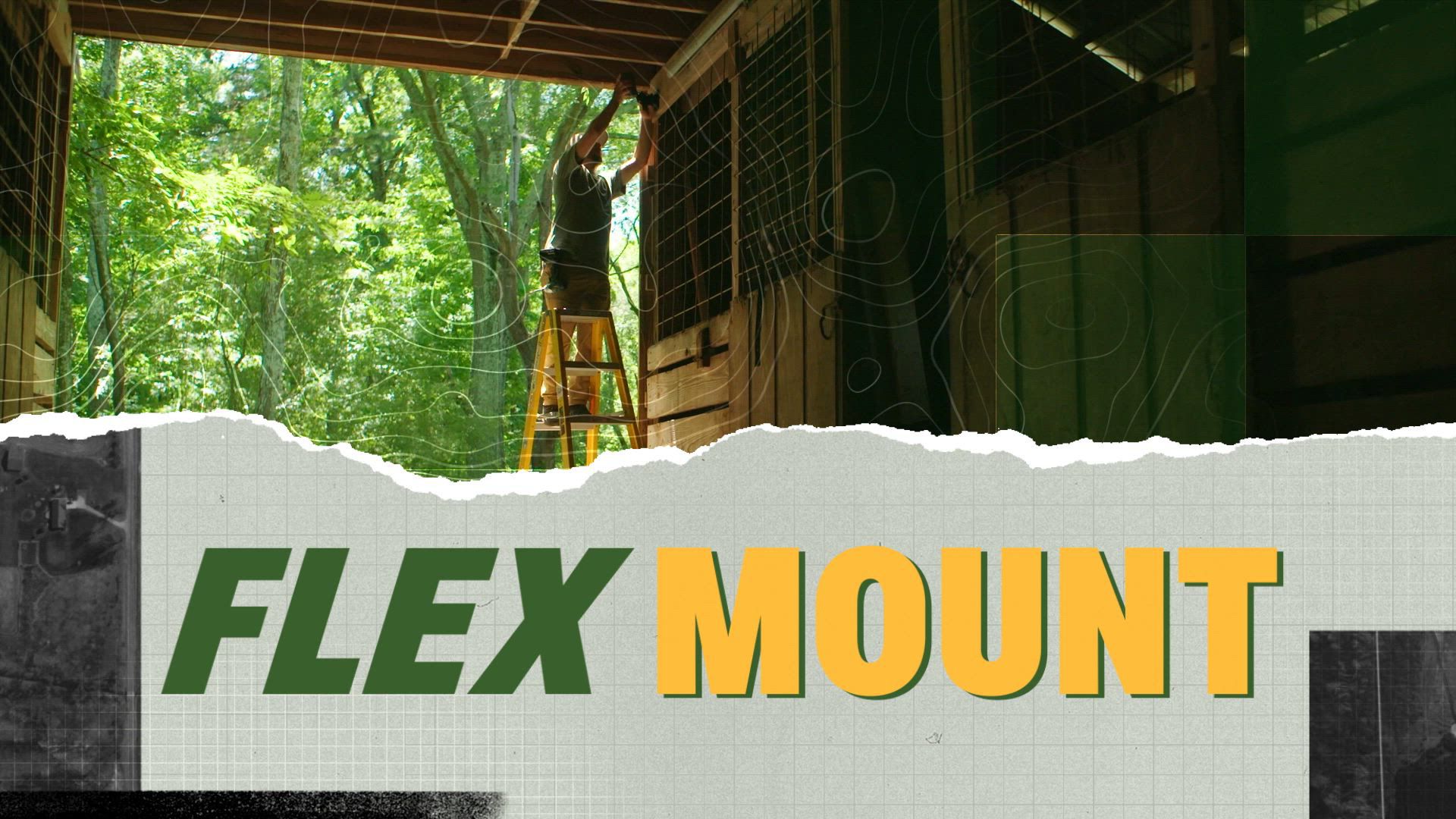 Moultrie Edge Series Flex Camera Mount product