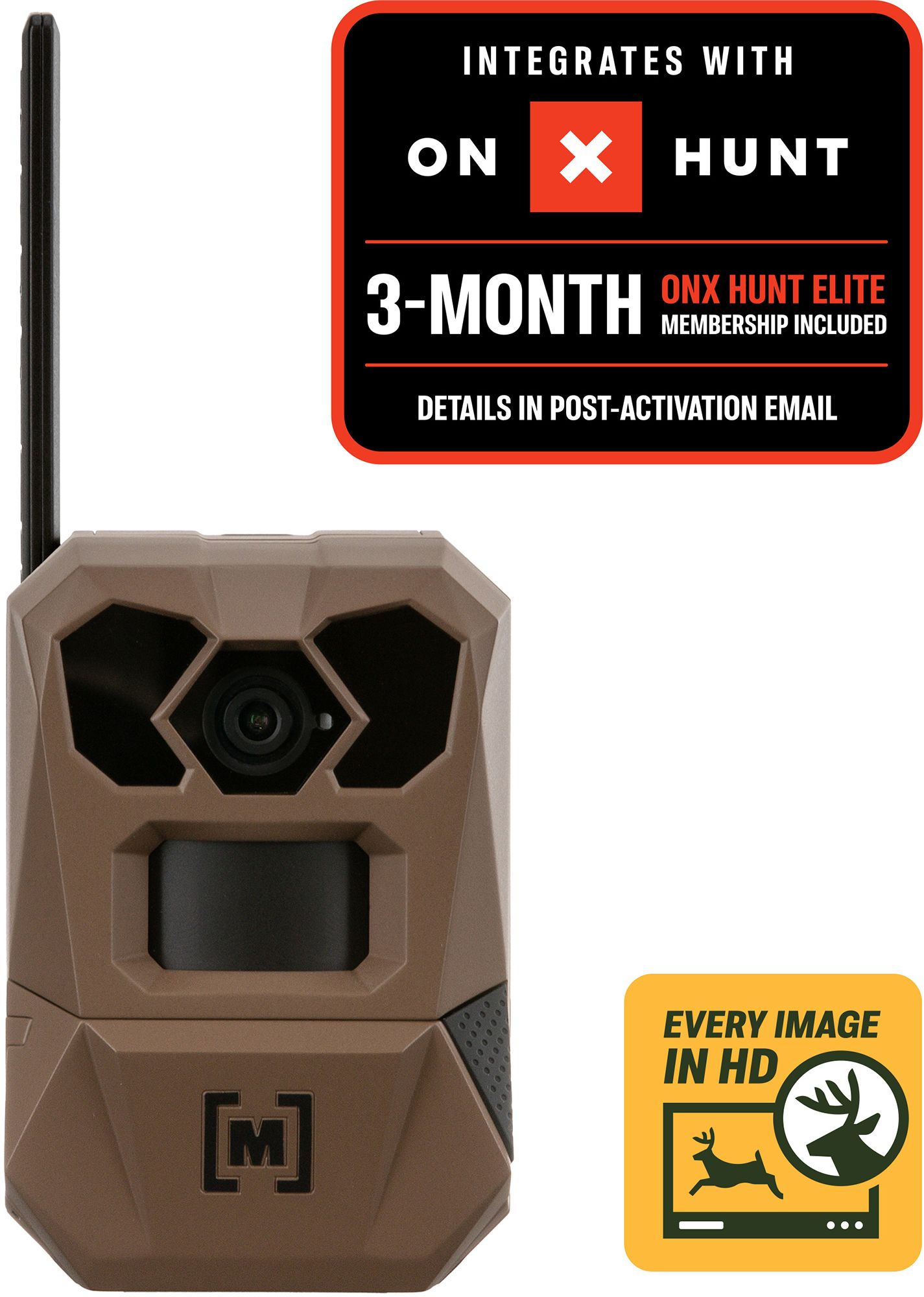 Moultrie Edge 4 Cellular Trail Camera product image