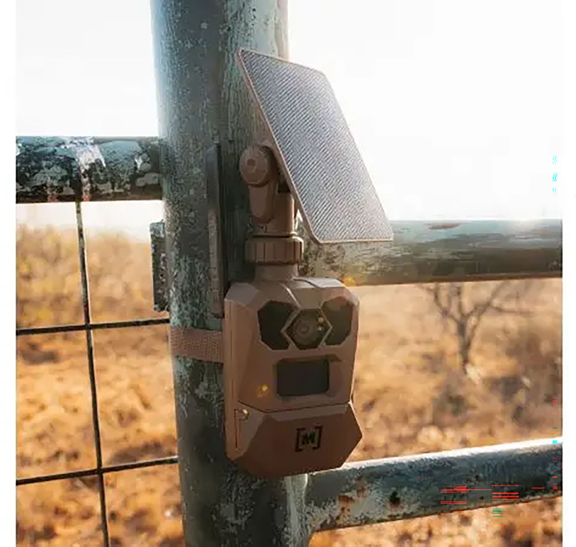 Moultrie Edge 4 Solar Trail Camera product image