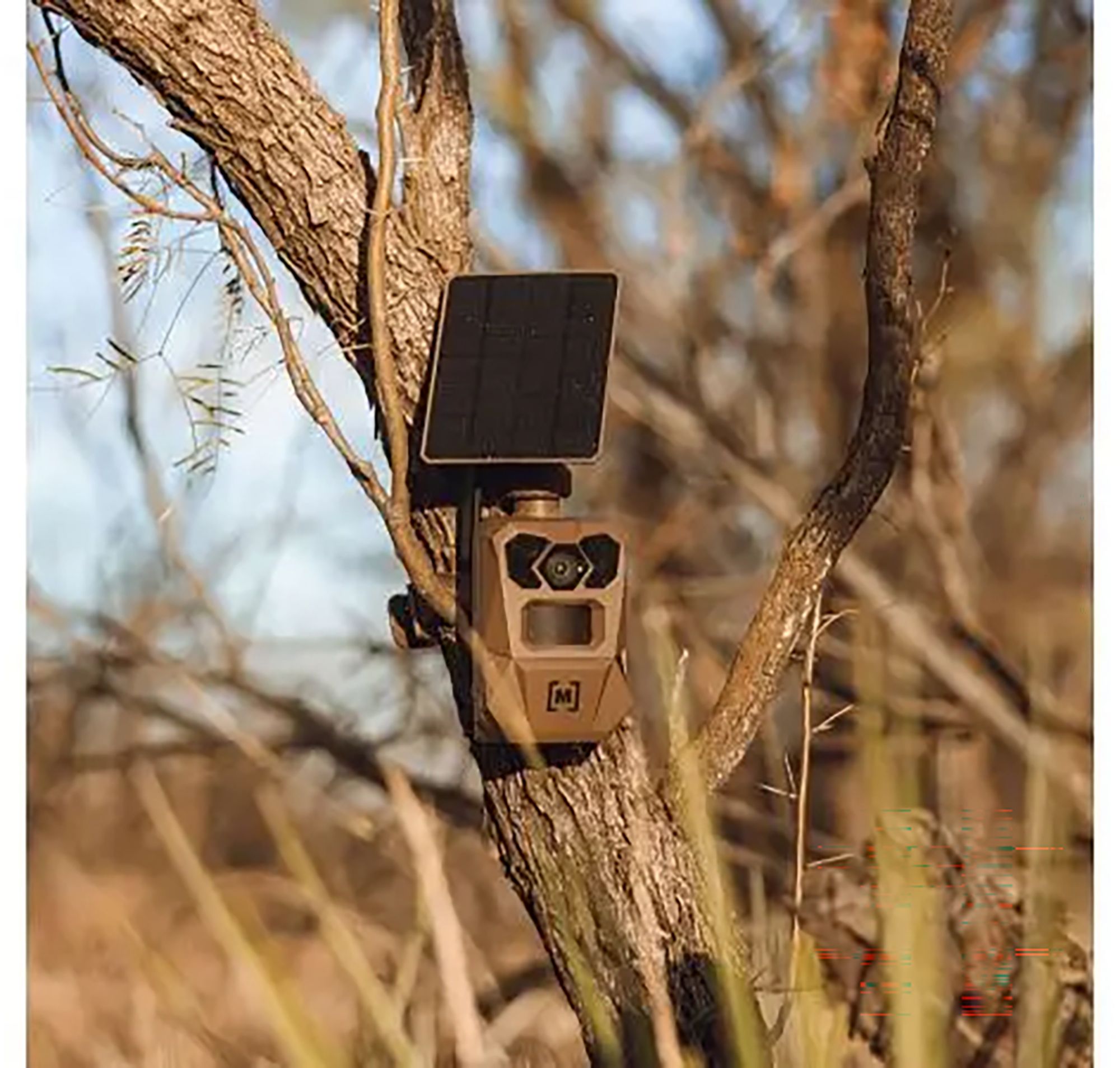 Moultrie Edge 4 Solar Trail Camera product image