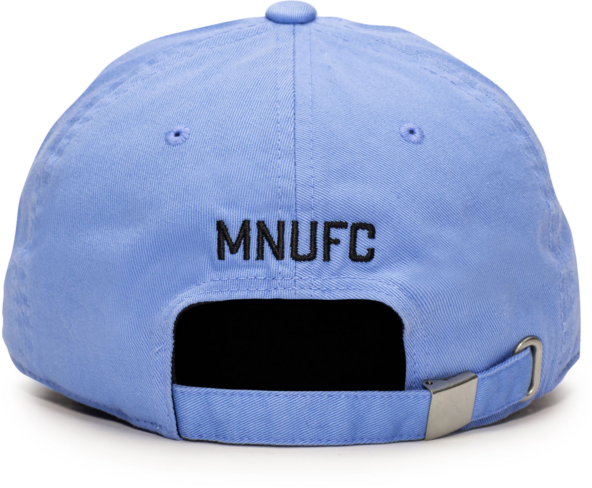 Fan Ink Men's Minnesota United FC Light Blue Bamboo Slouch Adjustable Hat product image