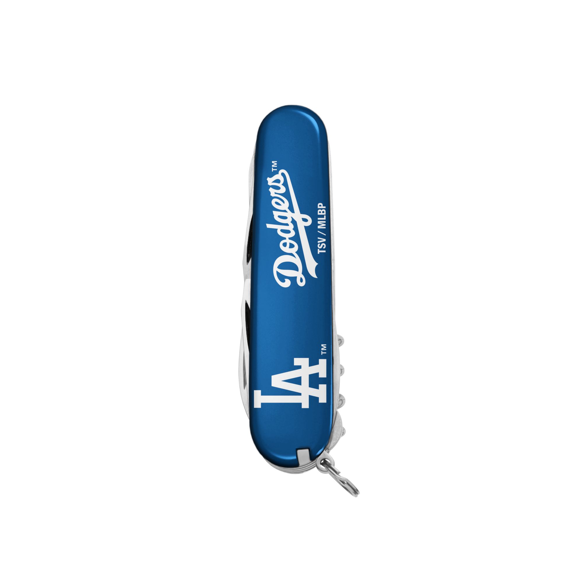 Sports Vault Los Angeles Dodgers Classic Pocket Multi-Tool product image