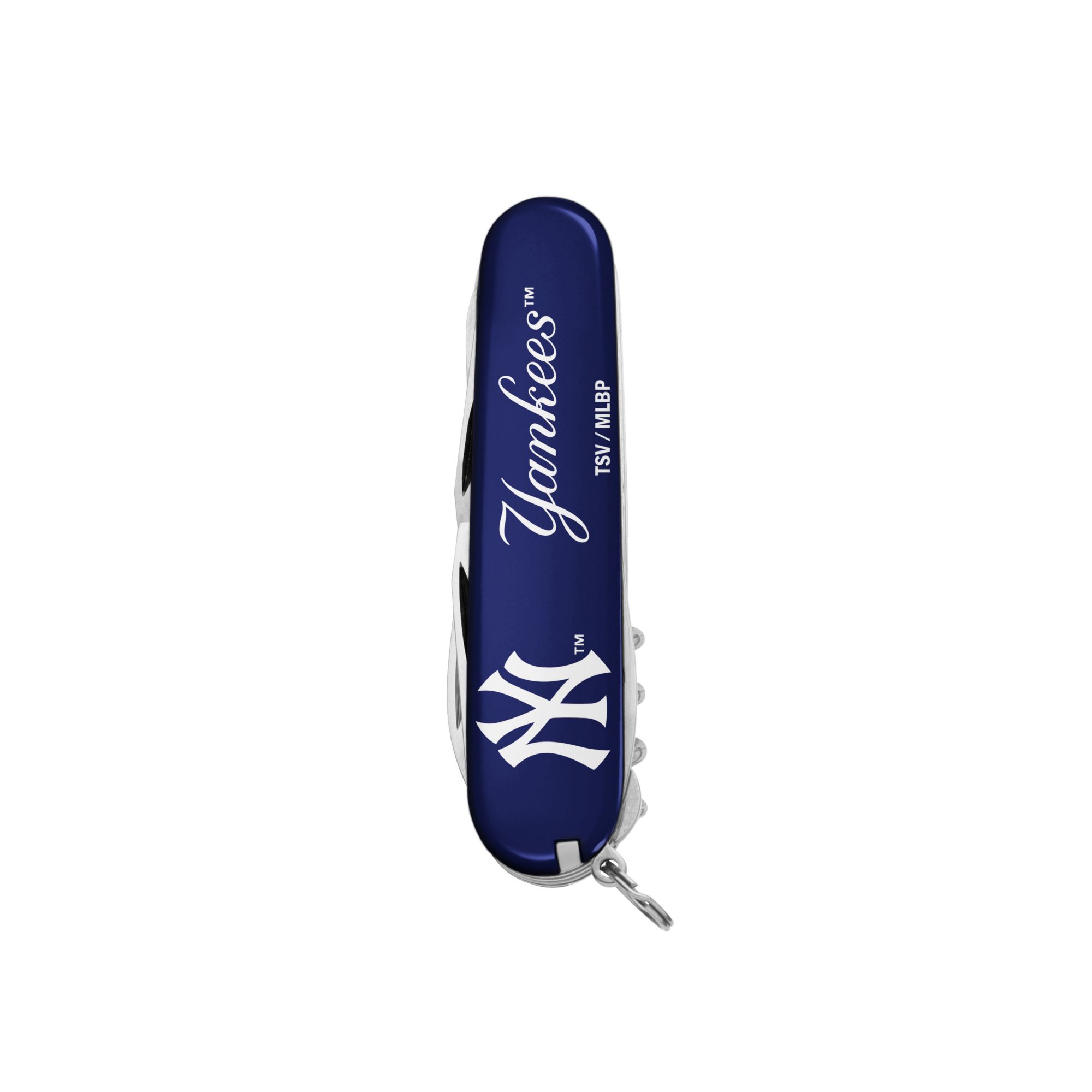 Sports Vault New York Yankees Classic Pocket Multi-Tool product image