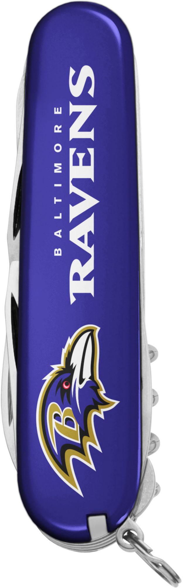 Sports Vault Baltimore Ravens Classic Pocket Multi-Tool product image