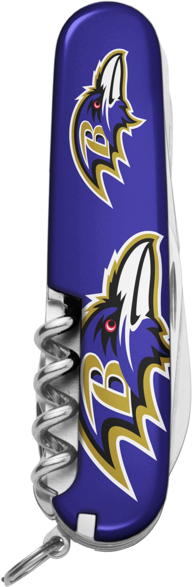 Sports Vault Baltimore Ravens Classic Pocket Multi-Tool product image
