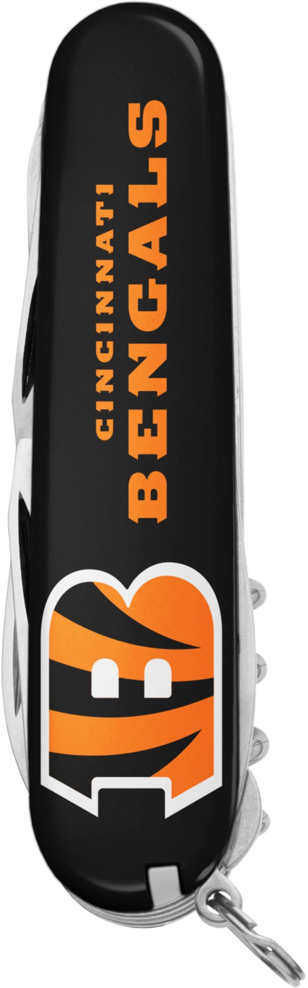 Sports Vault Cincinnati Bengals Classic Pocket Multi-Tool product image
