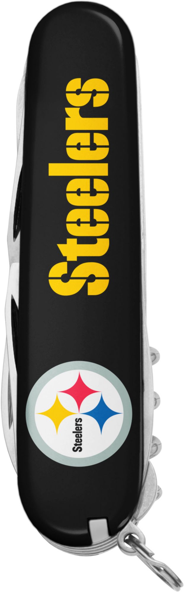 Sports Vault Pittsburgh Steelers Classic Pocket Multi-Tool product image