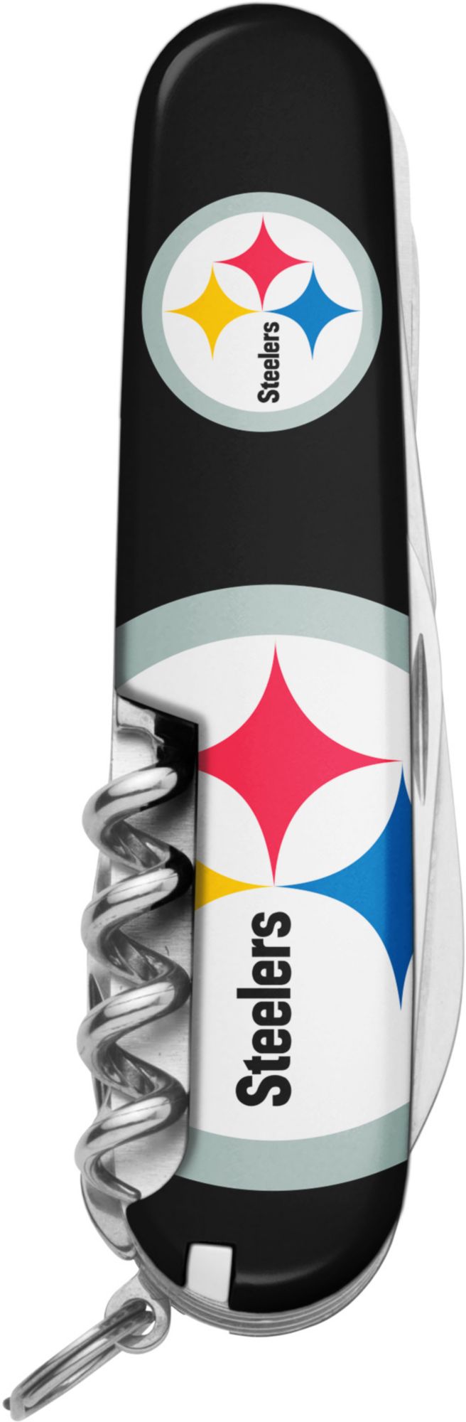 Sports Vault Pittsburgh Steelers Classic Pocket Multi-Tool product image