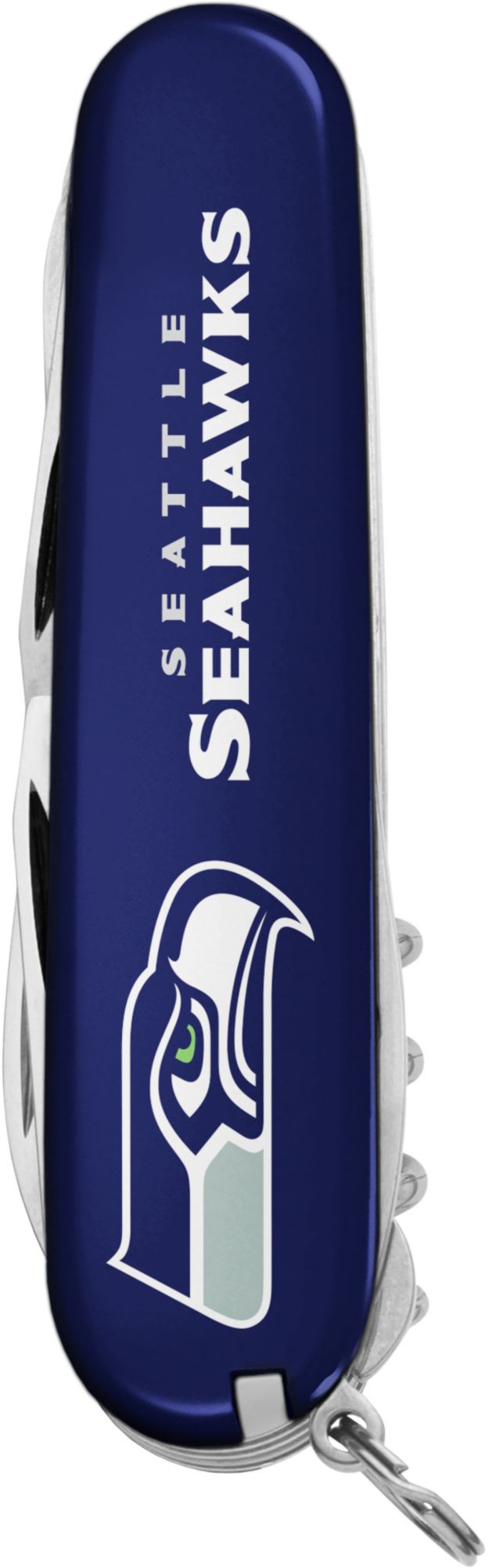 Sports Vault Seattle Seahawks Classic Pocket Multi-Tool product image