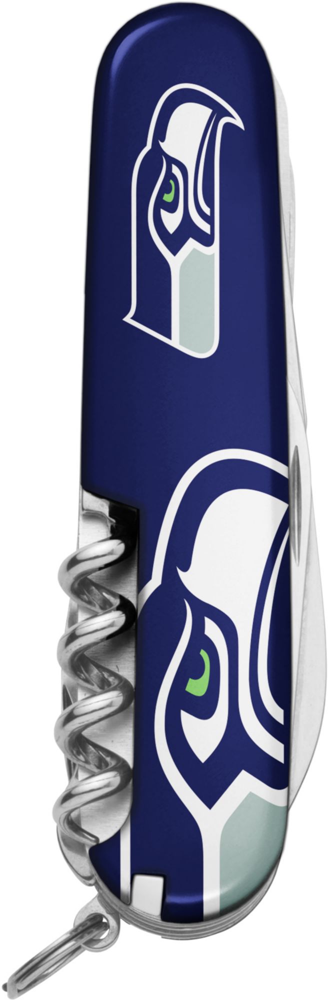 Sports Vault Seattle Seahawks Classic Pocket Multi-Tool product image
