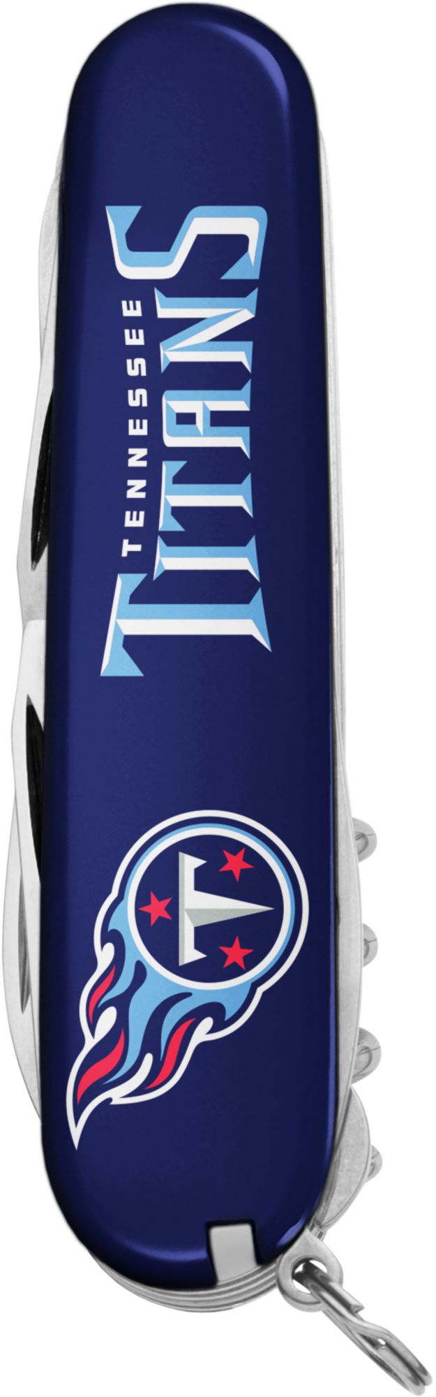 Sports Vault Tennessee Titans Classic Pocket Multi-Tool product image