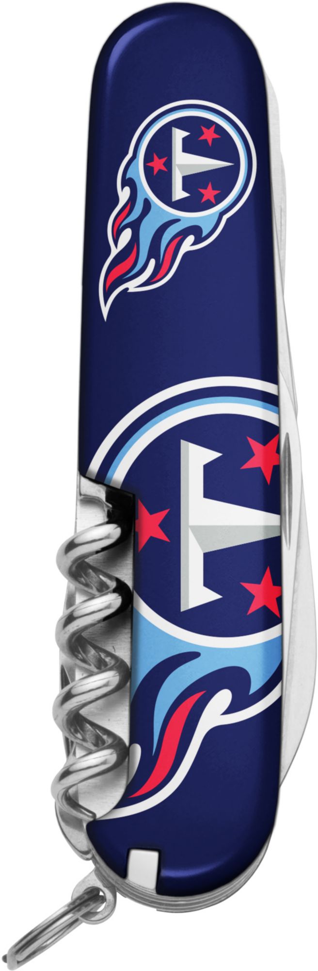 Sports Vault Tennessee Titans Classic Pocket Multi-Tool product image