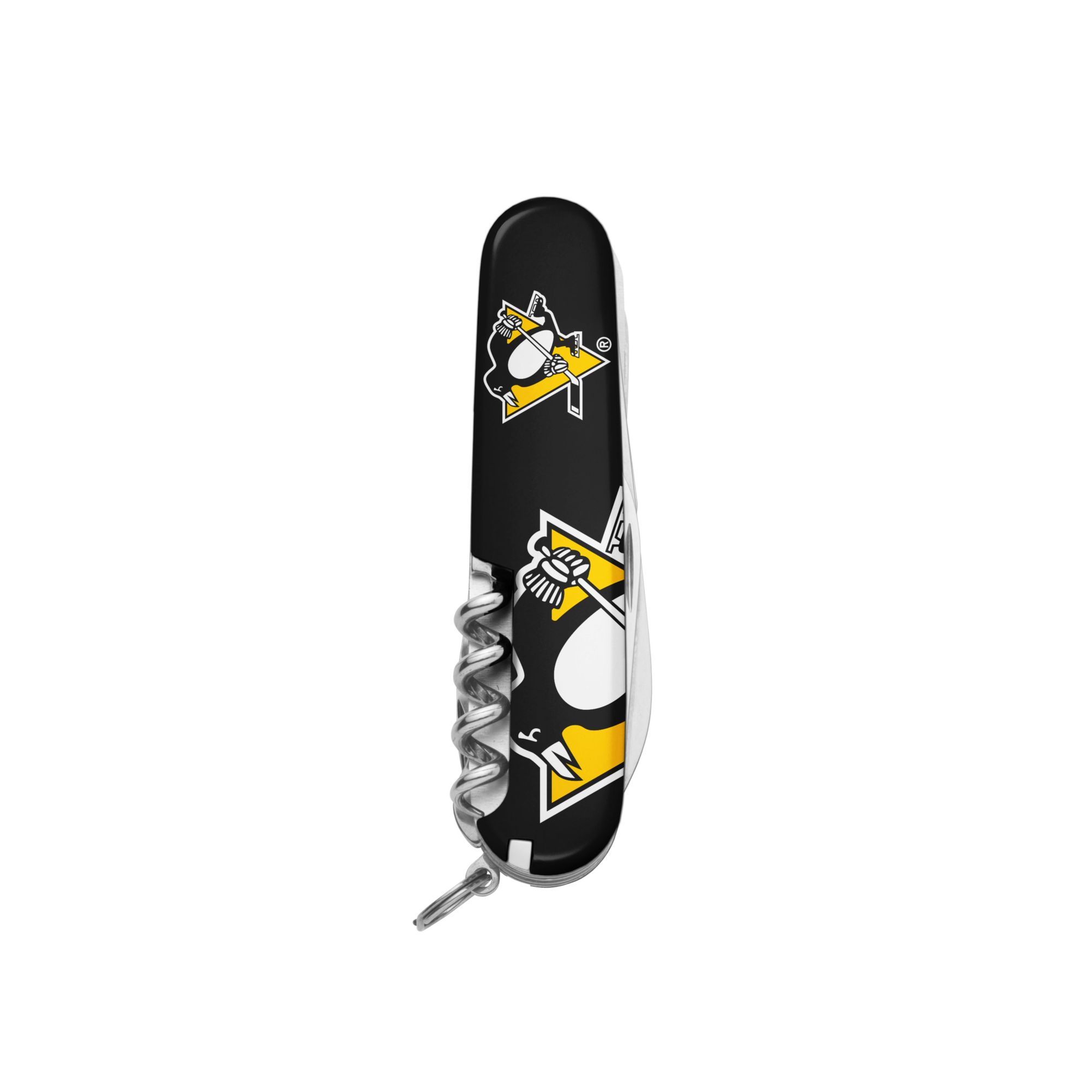 Sports Vault Pittsburgh Penguins Classic Pocket Multi-Tool product image