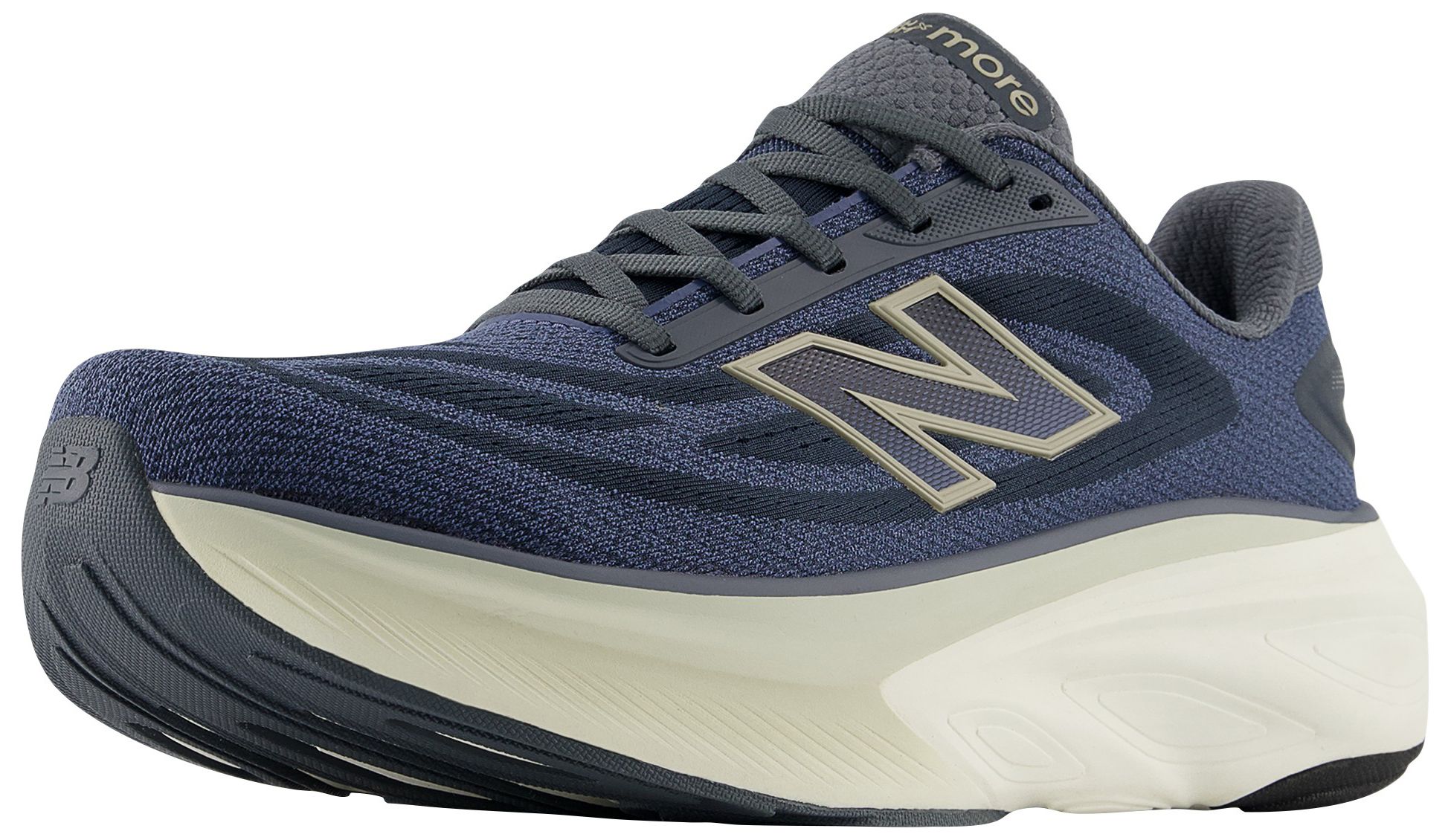 New Balance Men's Fresh Foam X More v6 Running Shoes product image