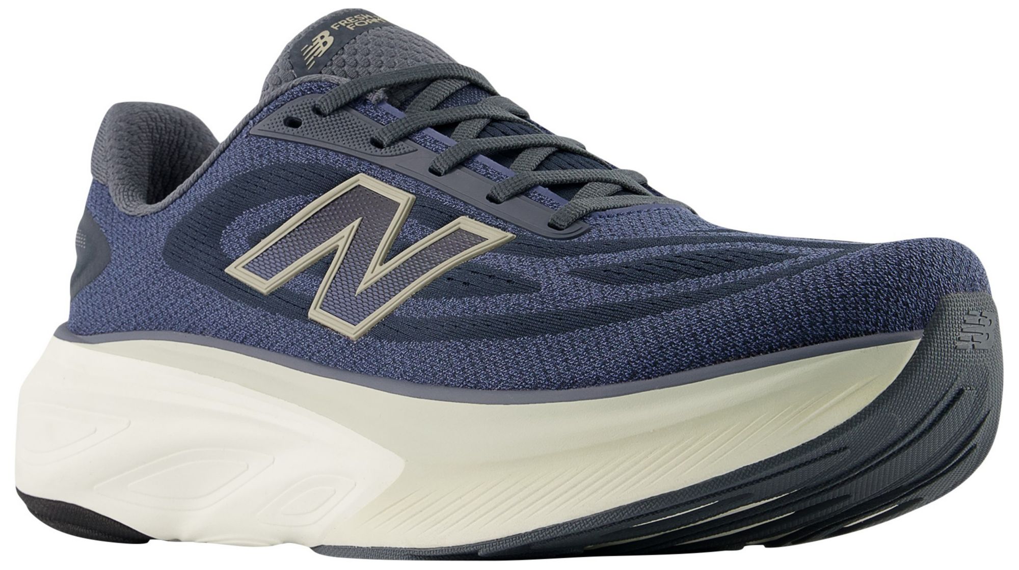 New Balance Men's Fresh Foam X More v6 Running Shoes product image