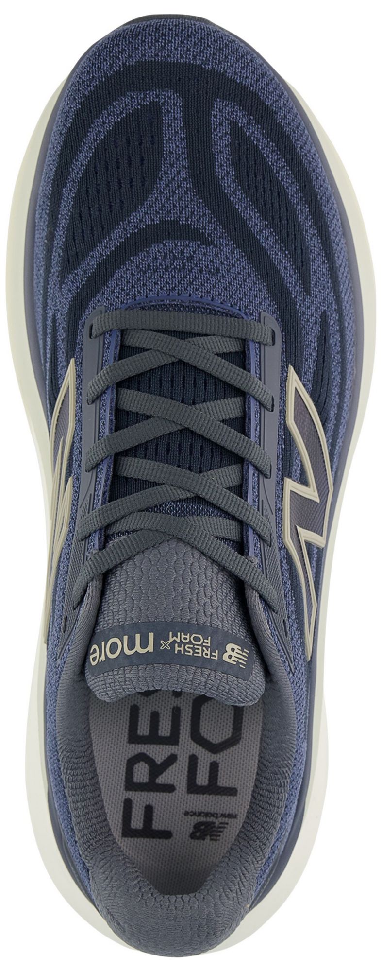 New Balance Men's Fresh Foam X More v6 Running Shoes product image