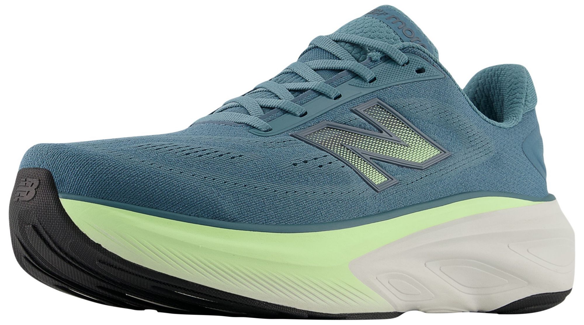New Balance Men's Fresh Foam X More v6 Running Shoes product image