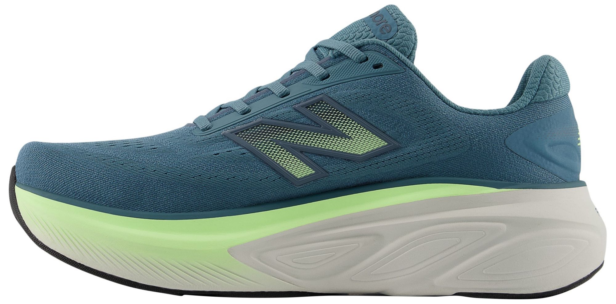 New Balance Men's Fresh Foam X More v6 Running Shoes product image