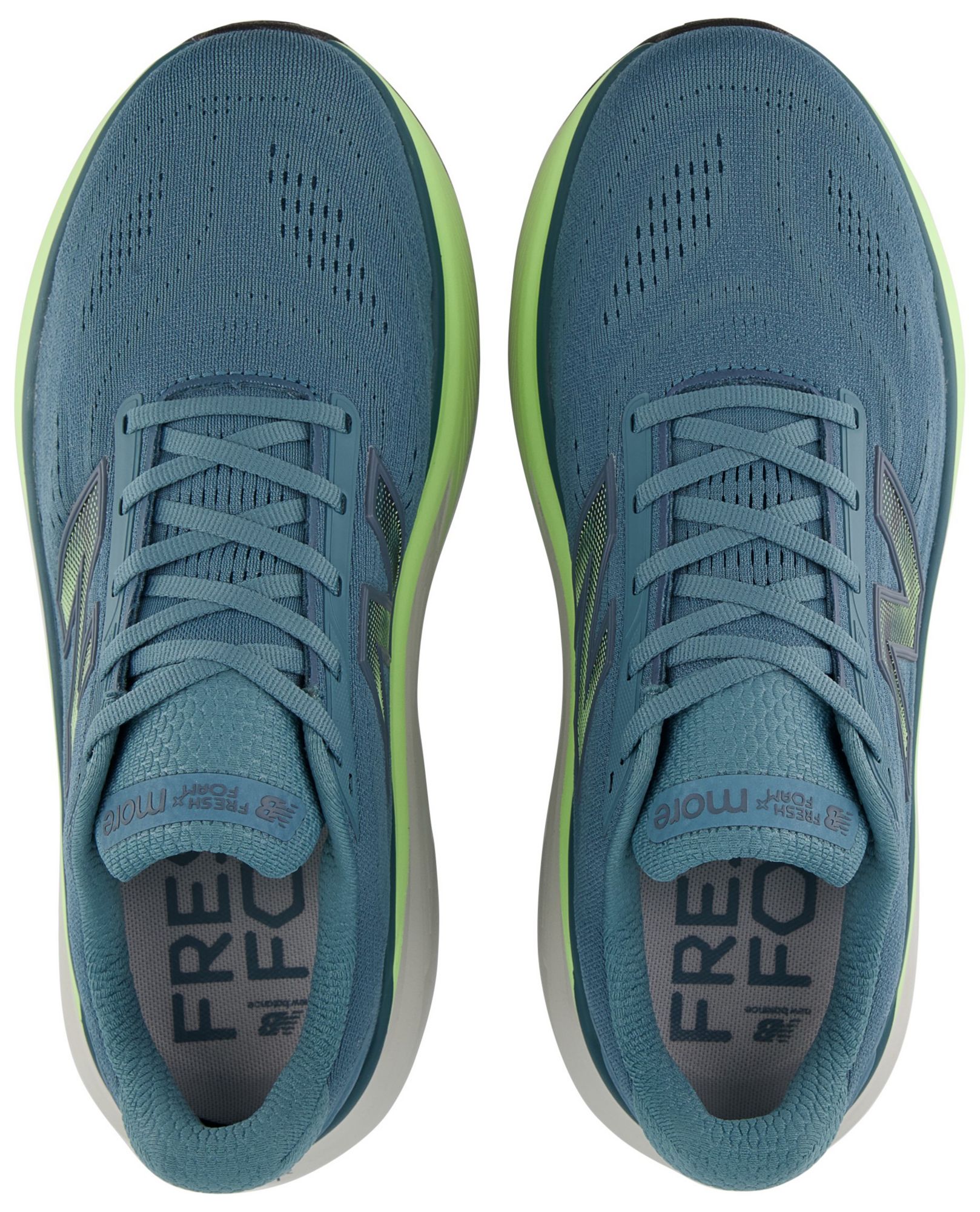 New Balance Men's Fresh Foam X More v6 Running Shoes product image