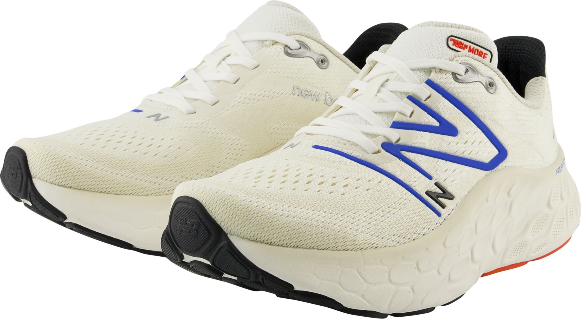 New Balance Men's Fresh Foam X More v4 Running Shoes product image