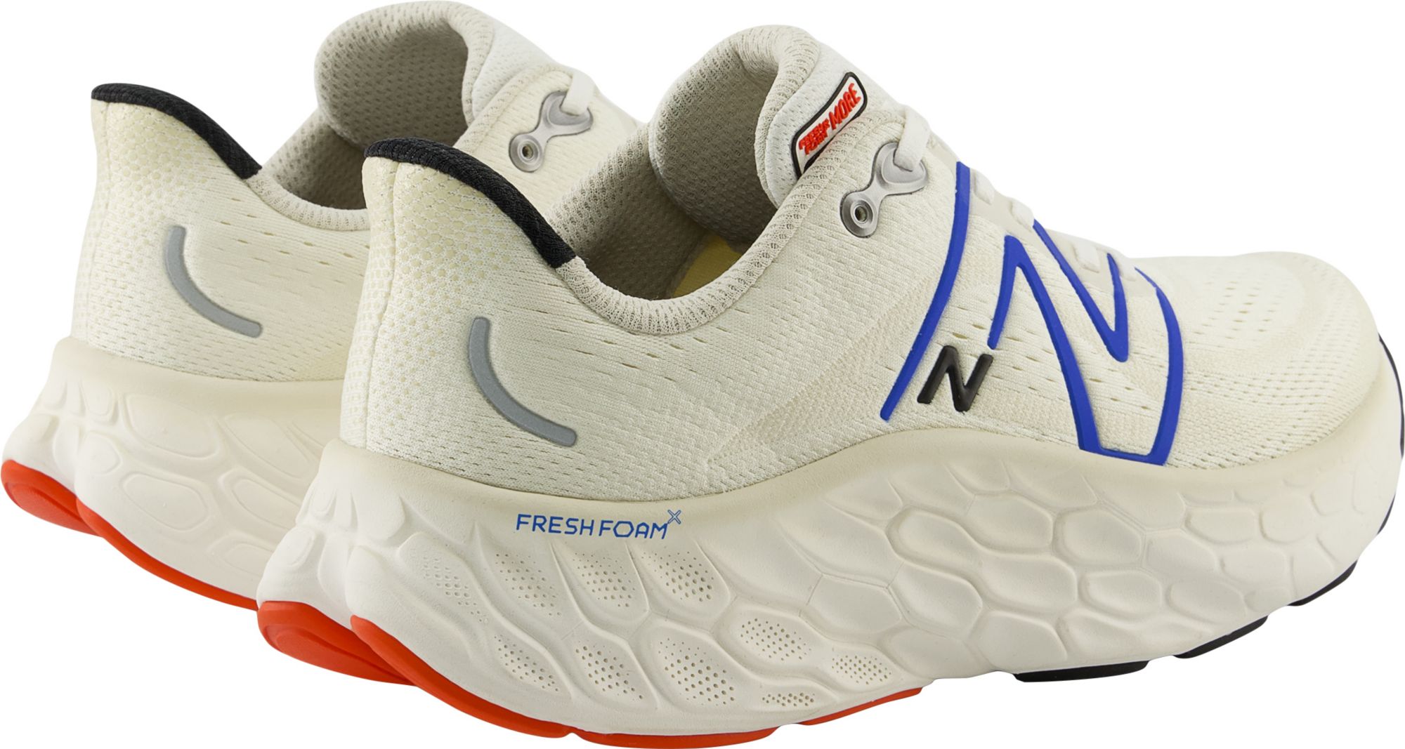 New Balance Men's Fresh Foam X More v4 Running Shoes product image