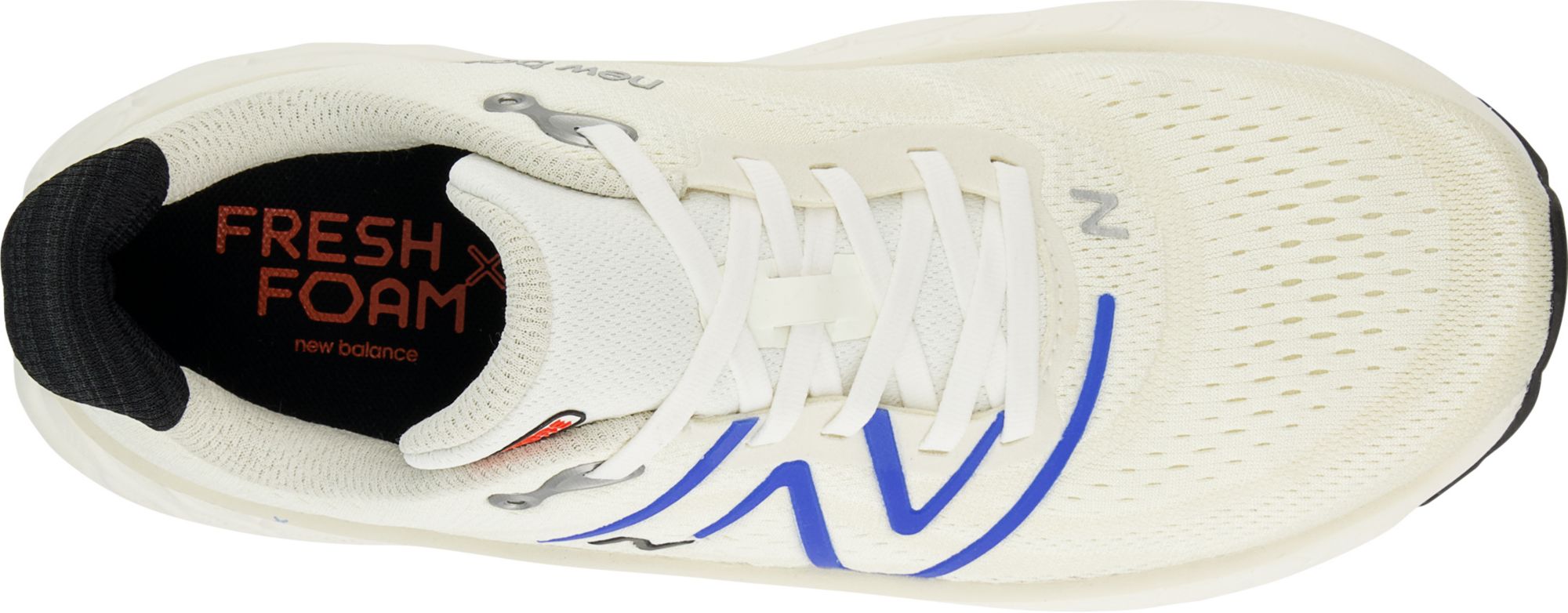 New Balance Men's Fresh Foam X More v4 Running Shoes product image