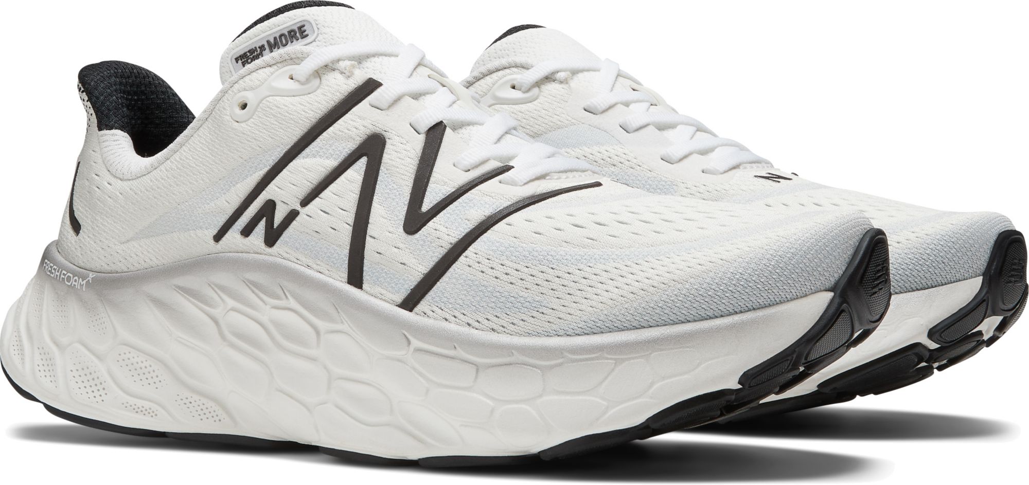 New Balance Mens Fresh Foam X More v4 Running Shoes product image