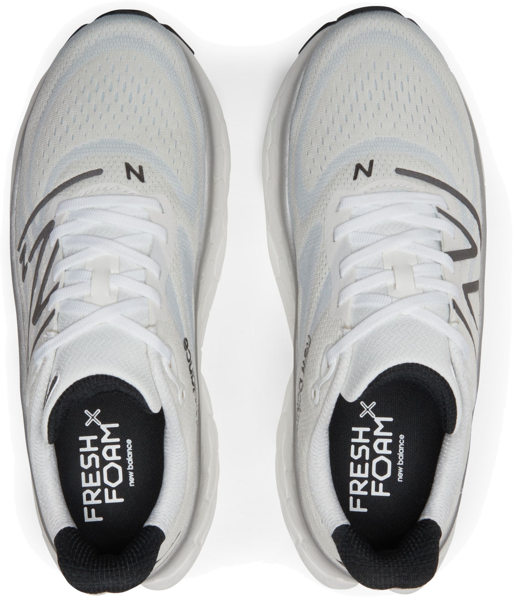 New Balance Mens Fresh Foam X More v4 Running Shoes product image